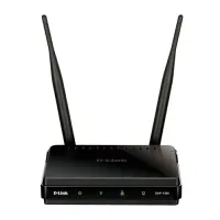 D-Link DAP-1360 Wireless N Range Black Router